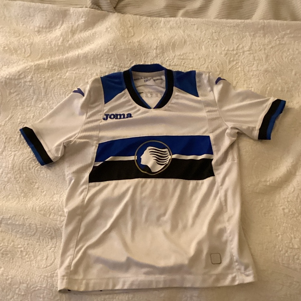 Atalanta Jersey Youth Small